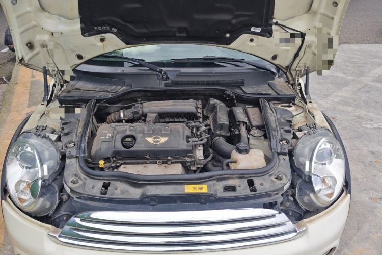 Used MINI 2012 1.6L COOPER Bayswater Engine Bay