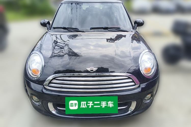 Used MINI 2012 1.6L COOPER Baker Street Front