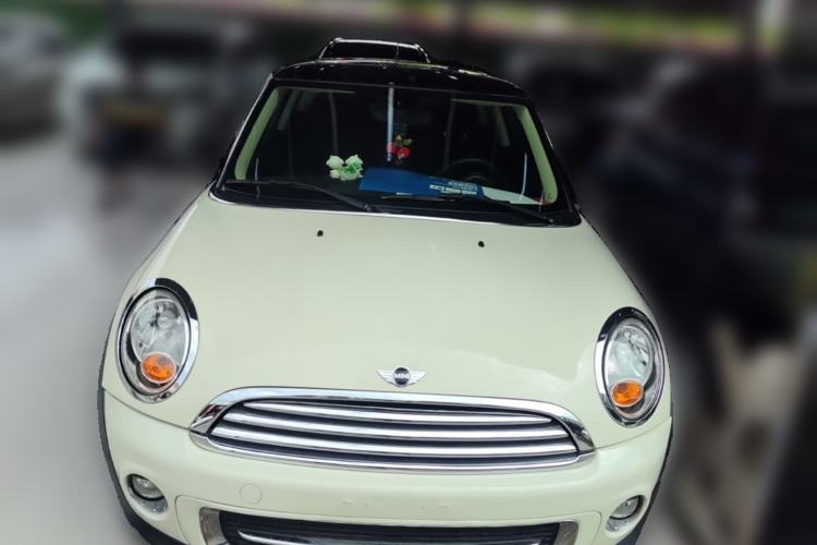 Used MINI 2012 1.6L COOPER Baker Street Front