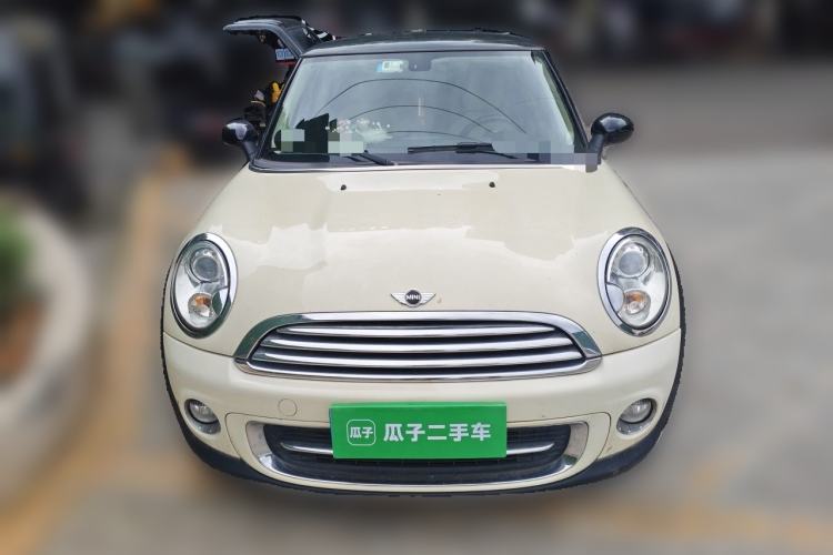 Used MINI 2012 1.6L COOPER Bayswater Front