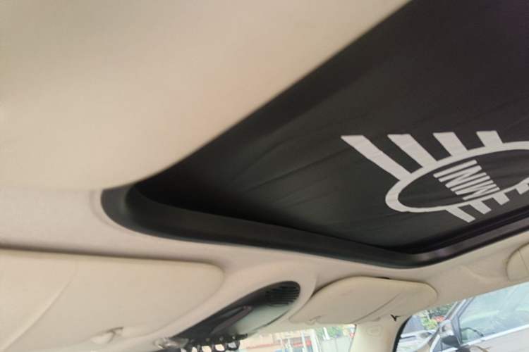 Used MINI 2012 1.6L COOPER Baker Street Headliner