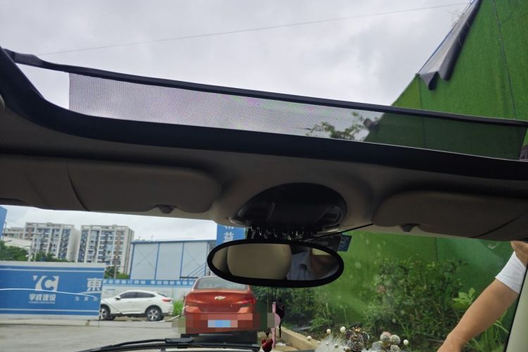 Used MINI 2012 1.6L COOPER Bayswater Headliner