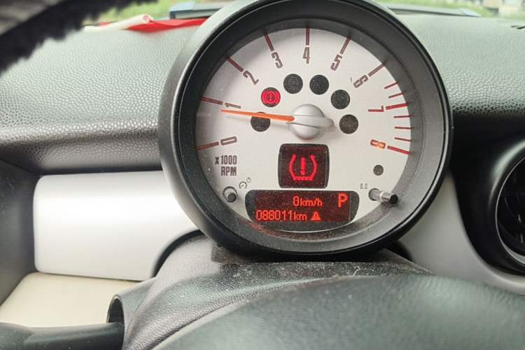 Used MINI 2012 1.6L COOPER Baker Street Instrument Cluster