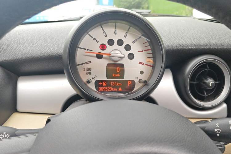 Used MINI 2012 1.6L COOPER Bayswater Instrument Cluster