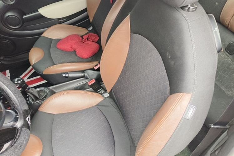 Used MINI 2012 1.6L COOPER Baker Street Left Front Seat