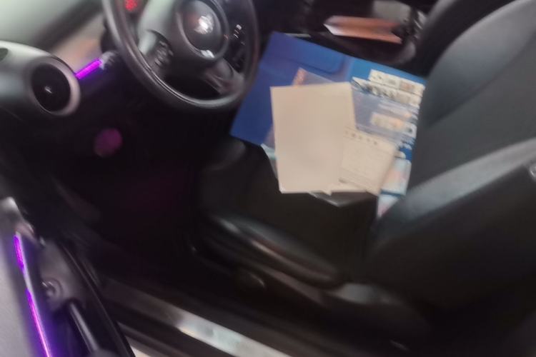 Used MINI 2012 1.6L COOPER Baker Street Left Front Seat