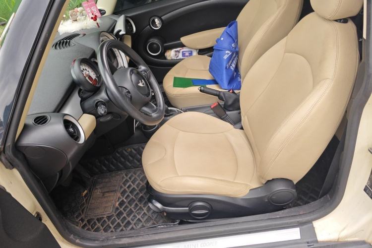Used MINI 2012 1.6L COOPER Bayswater Left Front Seat