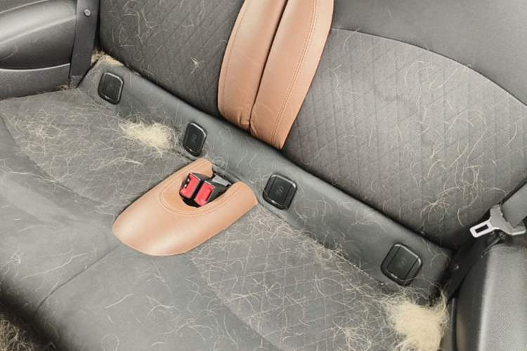Used MINI 2012 1.6L COOPER Baker Street Left Rear Seat