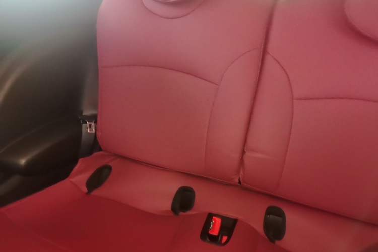 Used MINI 2012 1.6L COOPER Baker Street Left Rear Seat