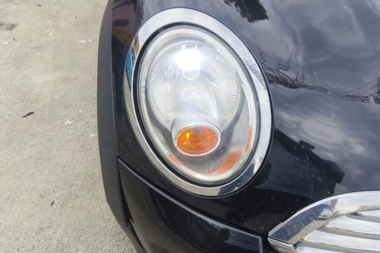 Used MINI 2012 1.6L COOPER Baker Street Right Front Headlight