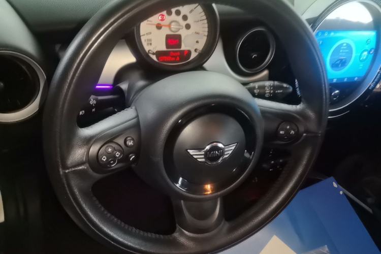 Used MINI 2012 1.6L COOPER Baker Street Steering Wheel