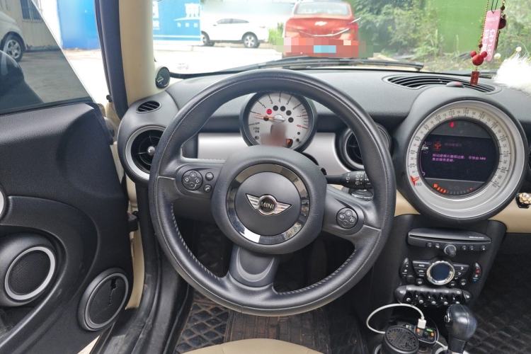 Used MINI 2012 1.6L COOPER Bayswater Steering Wheel