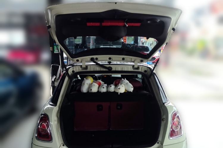 Used MINI 2012 1.6L COOPER Baker Street Trunk