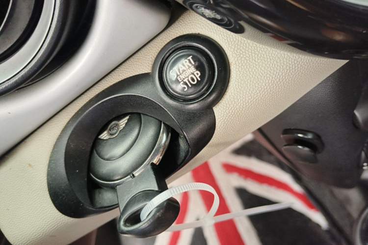 Used MINI 2012 1.6L COOPER Baker Street Vehicle Key