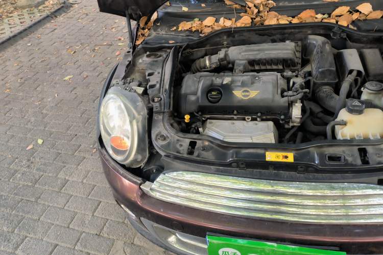 Used MINI 2012 1.6L COOPER Baker Street Engine Bay Right