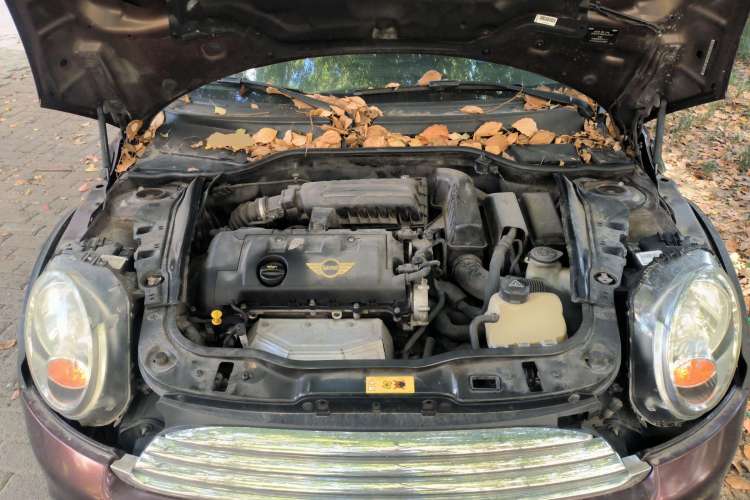 Used MINI 2012 1.6L COOPER Baker Street Engine Bay