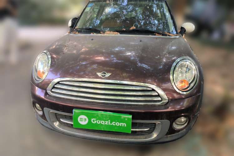 Used MINI 2012 1.6L COOPER Baker Street Front