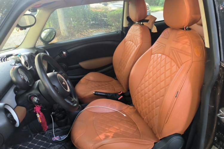 Used MINI 2012 1.6L COOPER Baker Street Left Front Seat