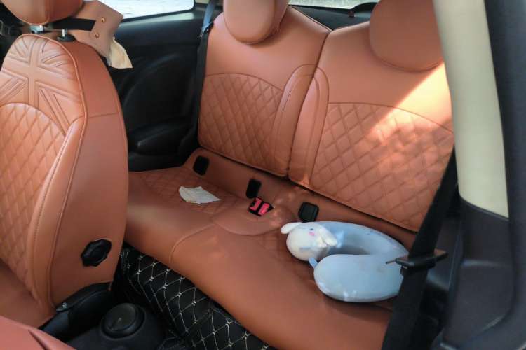 Used MINI 2012 1.6L COOPER Baker Street Left Rear Seat