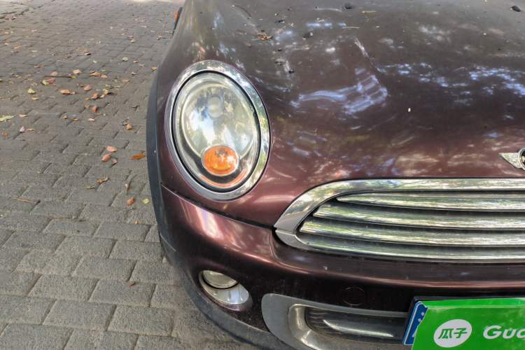 Used MINI 2012 1.6L COOPER Baker Street Right Front Headlight