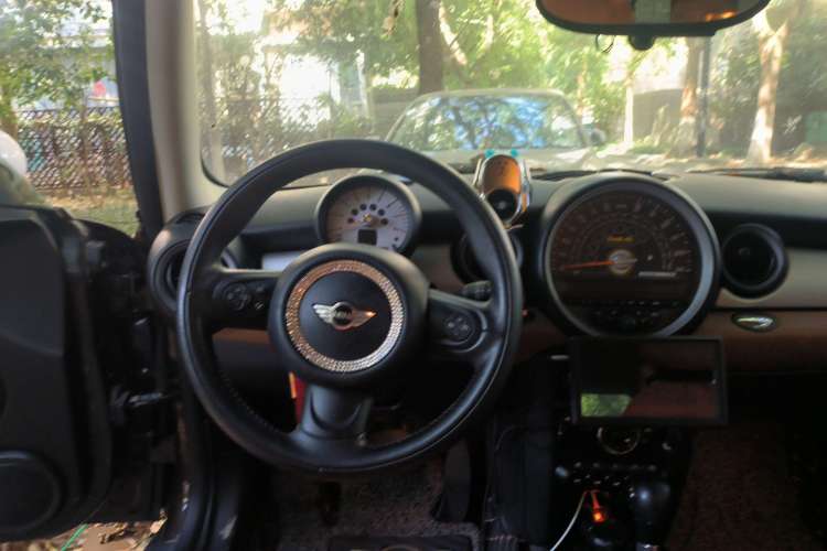 Used MINI 2012 1.6L COOPER Baker Street Steering Wheel