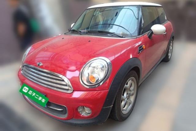 Used MINI 2012 1.6L COOPER Bayswater