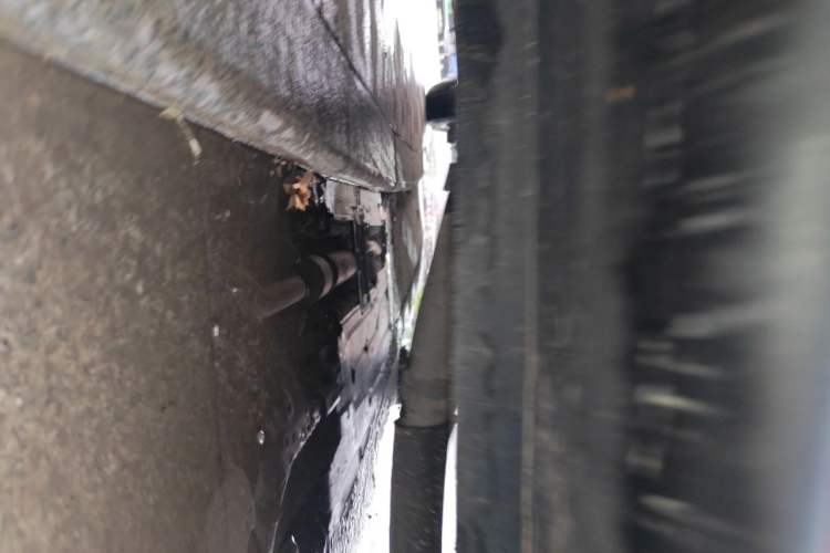 Used MINI 2012 1.6L COOPER Baker Street Chassis Front
