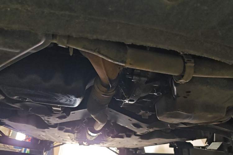 Used MINI 2012 1.6L COOPER Baker Street Chassis Front
