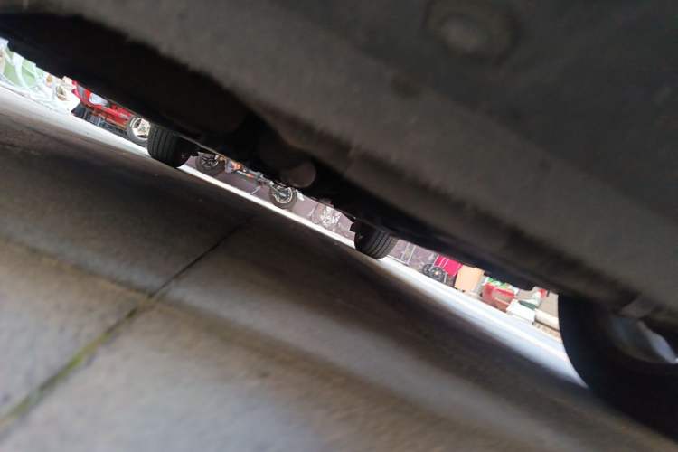 Used MINI 2012 1.6L COOPER Bayswater Chassis Front