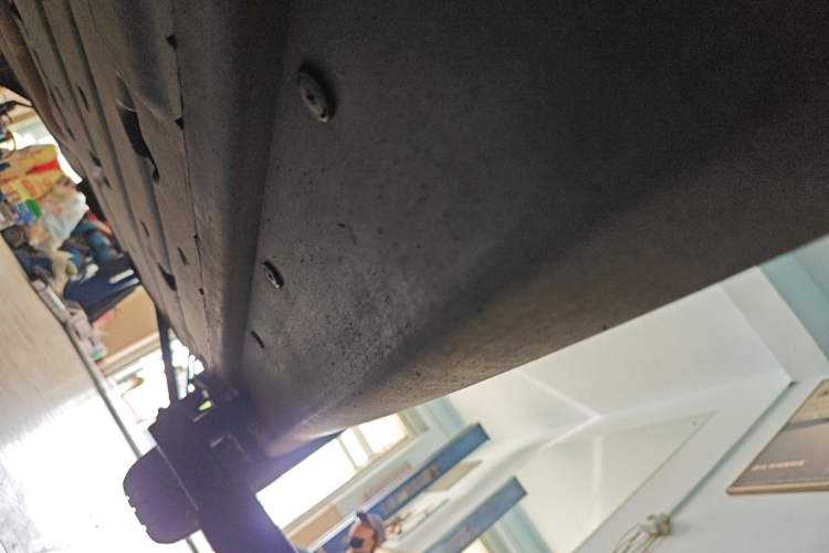 Used MINI 2012 1.6L COOPER Baker Street Chassis Front Left