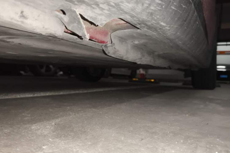 Used MINI 2012 1.6L COOPER Baker Street Chassis Front Left