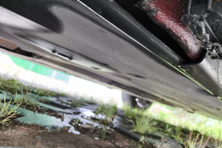 Used MINI 2012 1.6L COOPER Baker Street Chassis Front Left