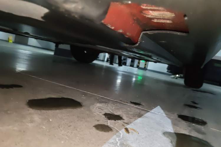 Used MINI 2012 1.6L ONE Baker Street Chassis Front Left