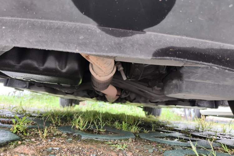 Used MINI 2012 1.6L COOPER Baker Street Chassis Front