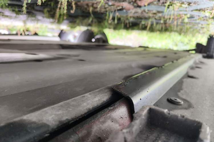 Used MINI 2012 1.6L COOPER Baker Street Chassis Front Right