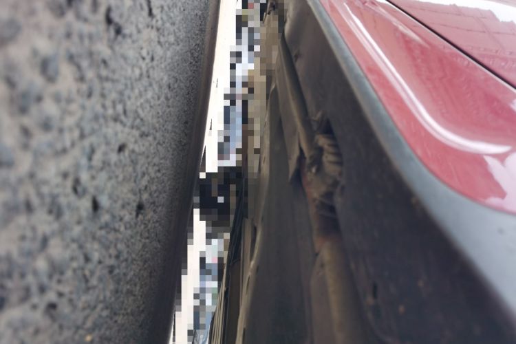 Used MINI 2012 1.6T COOPER S China Edition Chassis Front Right