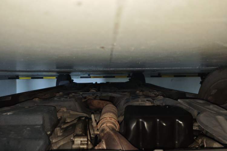 Used MINI 2012 1.6L COOPER Bayswater Chassis Front