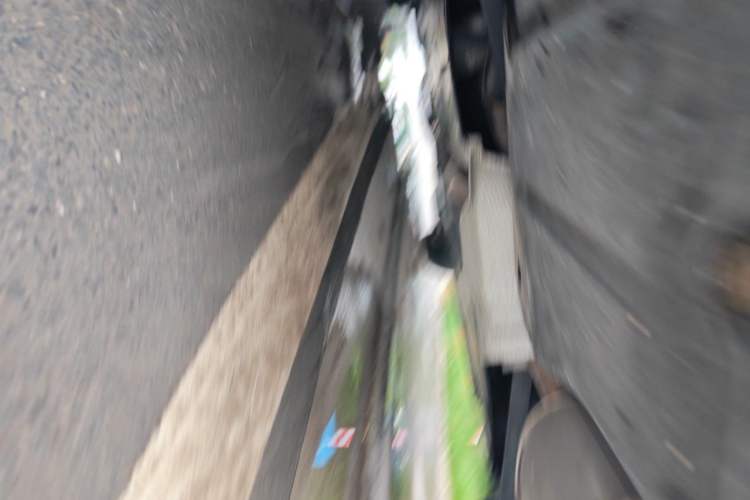 Used MINI 2012 1.6L COOPER Baker Street Chassis Rear