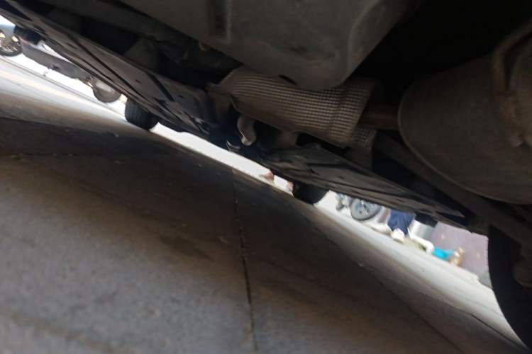 Used MINI 2012 1.6L COOPER Bayswater Chassis Rear