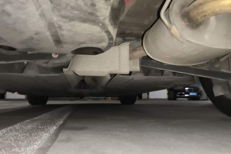 Used MINI 2012 1.6L COOPER Baker Street Chassis Rear