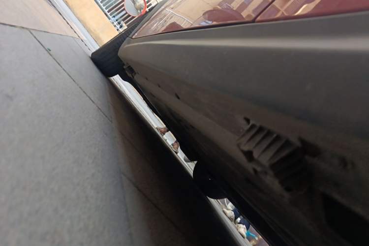 Used MINI 2012 1.6L COOPER Bayswater Chassis Rear Left