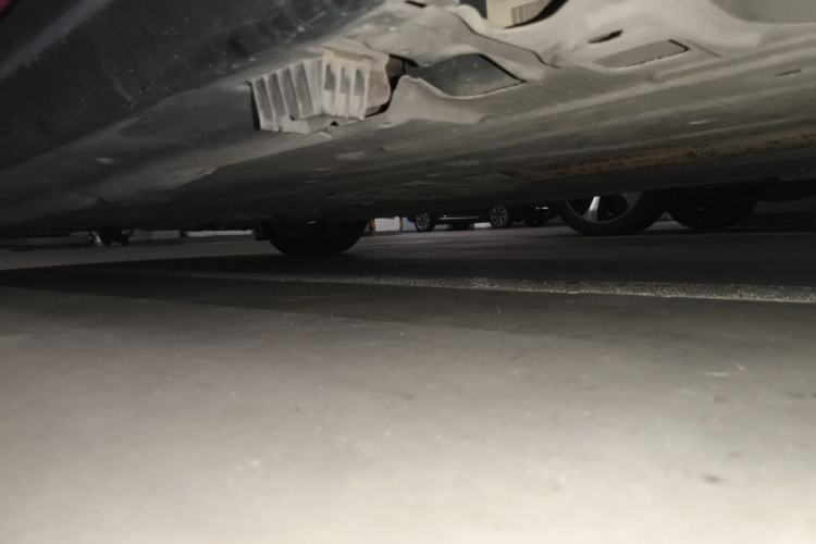 Used MINI 2012 1.6L COOPER Baker Street Chassis Rear Left