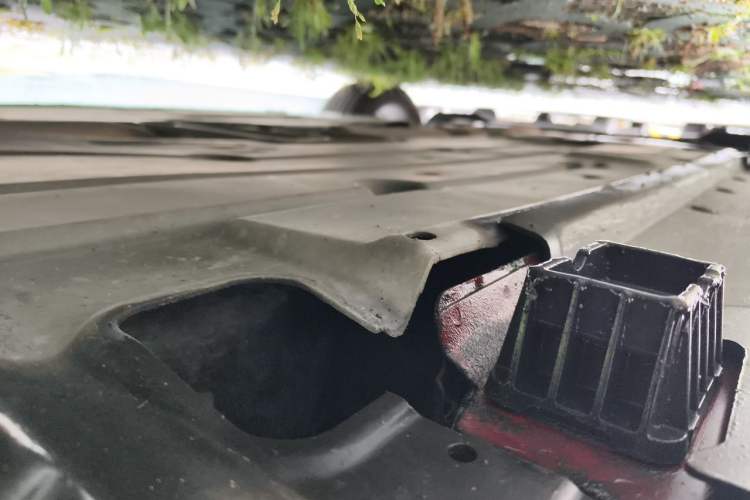 Used MINI 2012 1.6L COOPER Baker Street Chassis Rear Left