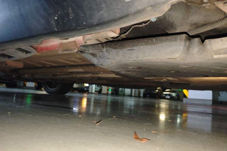 Used MINI 2012 1.6L COOPER Bayswater Chassis Rear Left