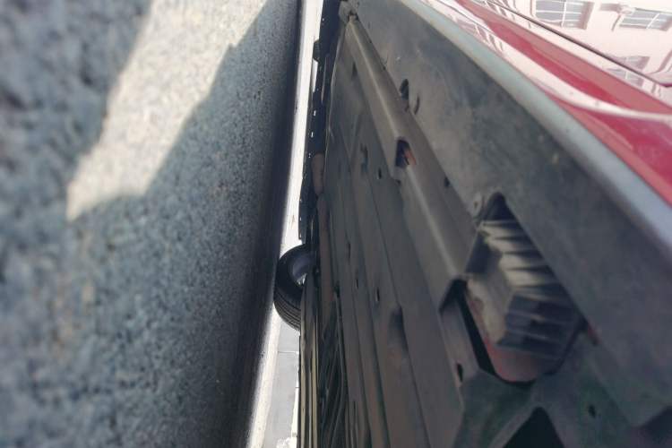 Used MINI 2012 1.6T COOPER S China Edition Chassis Rear Left