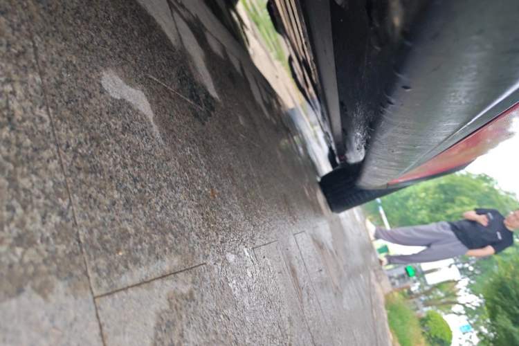 Used MINI 2012 1.6L COOPER Baker Street Chassis Rear Right