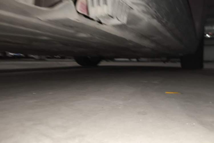 Used MINI 2012 1.6L COOPER Baker Street Chassis Rear Right