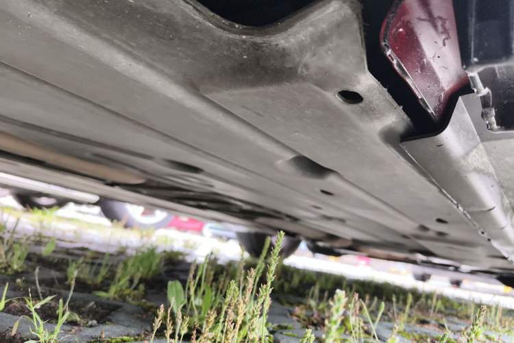 Used MINI 2012 1.6L COOPER Baker Street Chassis Rear Right