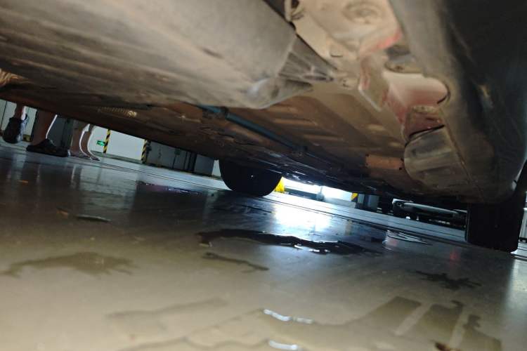 Used MINI 2012 1.6L COOPER Bayswater Chassis Rear Right