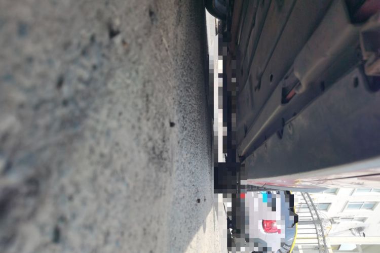 Used MINI 2012 1.6T COOPER S China Edition Chassis Rear Right